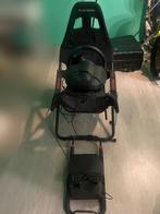 Playseat Challenge + volant PS4/PS5, Enlèvement, Comme neuf, Playseat ou Siège de jeu, PlayStation 4