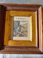 Houten kaders, Maison & Meubles, Moins de 50 cm, Enlèvement, Utilisé, Bois