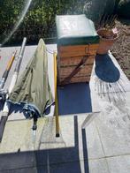 Zeer groot lot visgerief, Watersport en Boten, Hengelsport | Algemeen, Ophalen, Gebruikt