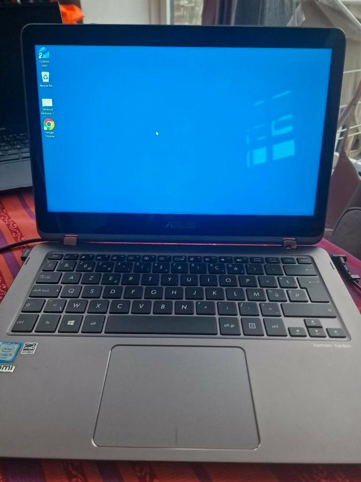 ASUS ZenBook UX360 Flip i5 8GB 256GB Touchscreen, Computers en Software, Windows Laptops, Gebruikt, 13 inch, SSD, 2 tot 3 Ghz