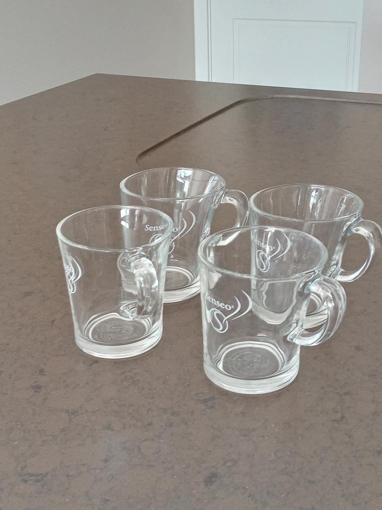 Sensio glazen, Verzamelen, Ophalen, Zo goed als nieuw, Overige typen