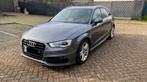 Audi A3 Sportback S Line 2.0 TDI EURO 6, Argent ou Gris, Achat, Alcantara, Noir