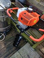 Location tarière pour la terre