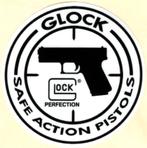 Glock Safe Action Pistols sticker, Envoi, Neuf