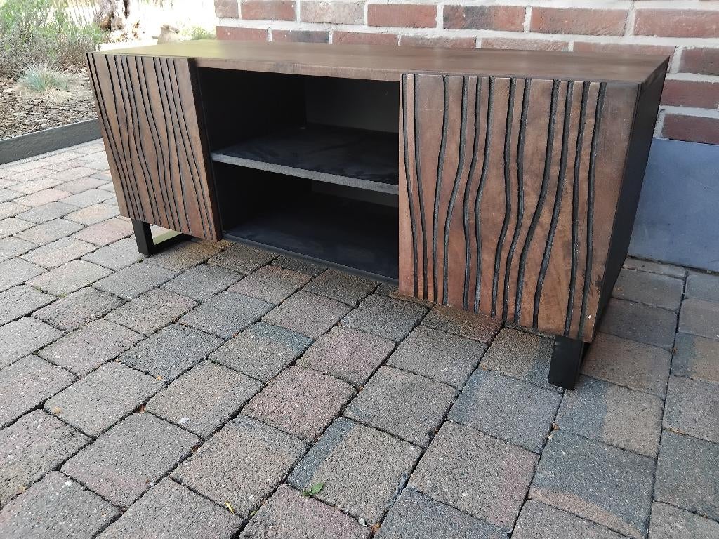 schoenenkast bank of tv meubel, Enlèvement, Comme neuf