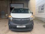 Opel Vivaro 1.6 CDTi L1H1 BiTurbo ecoFLEX 3zit *Gps/Camera *, Auto's, Opel, Euro 5, Stof, Zwart, 4 cilinders