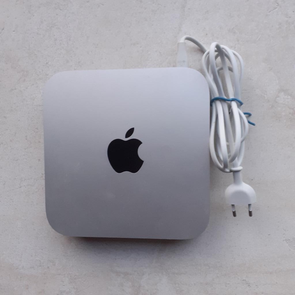 MacMini 2014, Computers en Software, Apple Desktops, Gebruikt, SSD, Minder dan 2 Ghz, Mac Mini