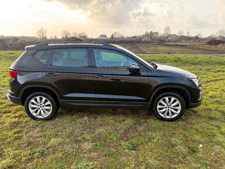 seat ateca 1.5 Move 150PK trekhaak, Autos, Seat, Particulier, Ateca, Caméra de recul, Airbags, Air conditionné, Alarme, Android Auto