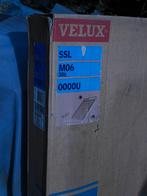VELUX Lot 2 x  Rolluik op zonne-energie - SSL - 306/M06/MK06, Minder dan 80 cm, 120 tot 160 cm, Nieuw, Ophalen of Verzenden
