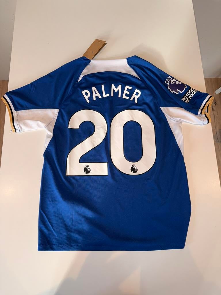 Football Shirt - Chelsea Home 23/24 - Palmer #20, Sport en Fitness, Voetbal, Maat M, Verzenden, Nieuw, Shirt
