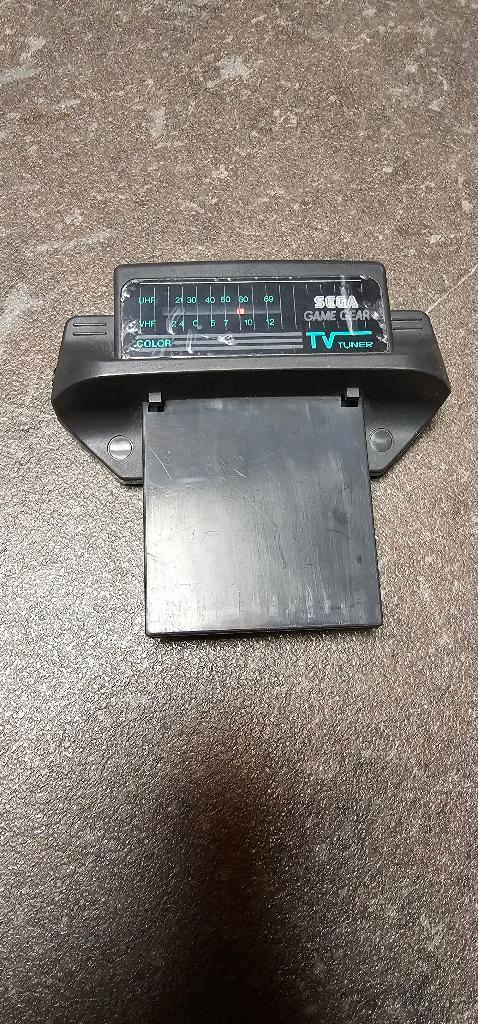 Gamegear tv-tuner, Games en Spelcomputers, Games | Sega, Gebruikt, Ophalen of Verzenden
