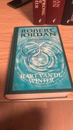 Robert Jordan - Hart van de winter, Boeken, Ophalen, Robert Jordan
