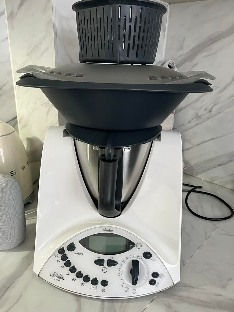 TM31 thermomix, Résiste au lave-vaisselle, Enlèvement, Utilisé, 1 à 2 litres