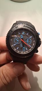 Ice watch BMW, Handtassen en Accessoires, Horloges | Heren, Ophalen of Verzenden