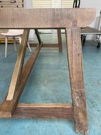 Table à manger, Maison & Meubles, Enlèvement, Utilisé, 50 à 100 cm, Rectangulaire