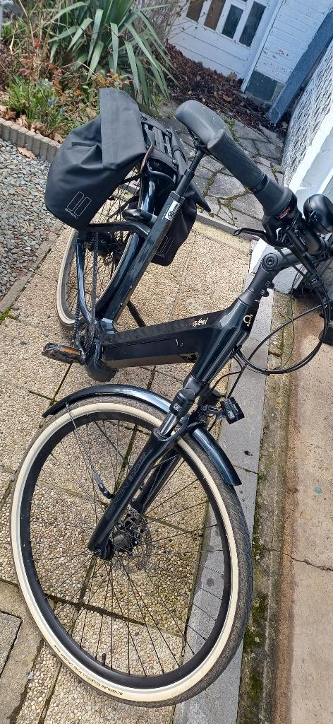 Vélo électrique, Fietsen en Brommers, Elektrische fietsen, Zo goed als nieuw, Overige merken, Ophalen