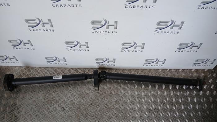 Tussenas van een Mercedes E-Klasse, Auto-onderdelen, Remmen en Aandrijving, Mercedes-Benz, Gebruikt, 3 maanden garantie, Ophalen of Verzenden