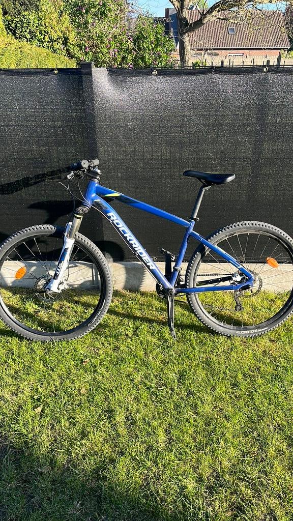 vtt rockrider st540 M homme, Vélos & Vélomoteurs, Autres marques, 49 à 53 cm, Enlèvement, Utilisé