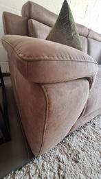 Zetels 2-zit en 3-zit, Maison & Meubles, Canapés | Sofas & Chaises Longues, Enlèvement, Tissus