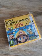 Nintendo 3ds mariomaker, Enlèvement