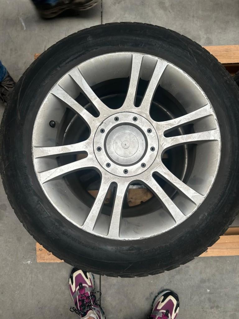 Jantes Toyota IQ, 4 Saisons, 175 mm, Véhicule de tourisme, Enlèvement