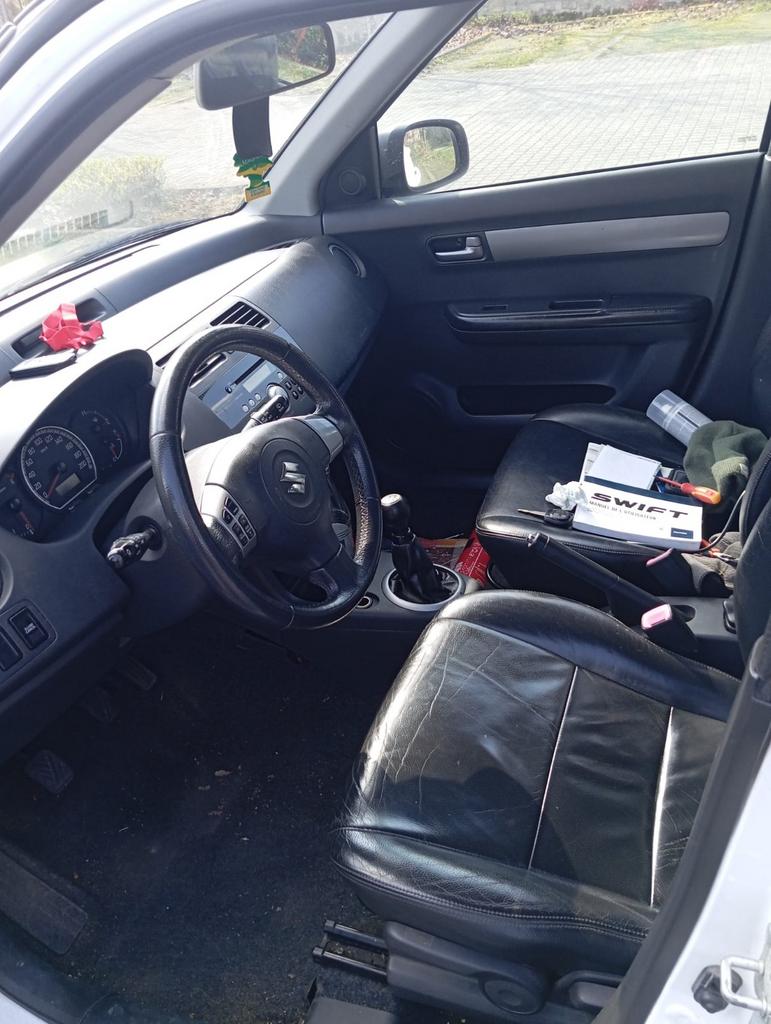 Suzuki swift demare et roule, Auto's, Suzuki, 5 deurs, Particulier, Euro 4, Te koop