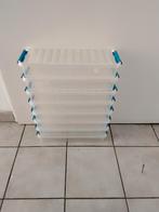 Knutselspullen  27 opbergdozen 20 euro, Ophalen, Zo goed als nieuw, Knutselwerk