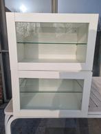 Hangkasten, Ophalen, 50 tot 100 cm, Glas, Minder dan 100 cm