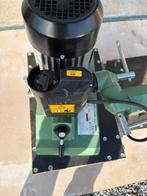 Entraîneur de toupie pour machine à bois – 4 rouleaux – 230V, Bricolage & Construction, Enlèvement, Utilisé