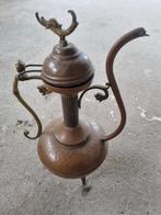 Cruche en cuivre, Antiquités & Art, Enlèvement ou Envoi