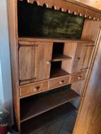 Eiken kast gratis, Enlèvement