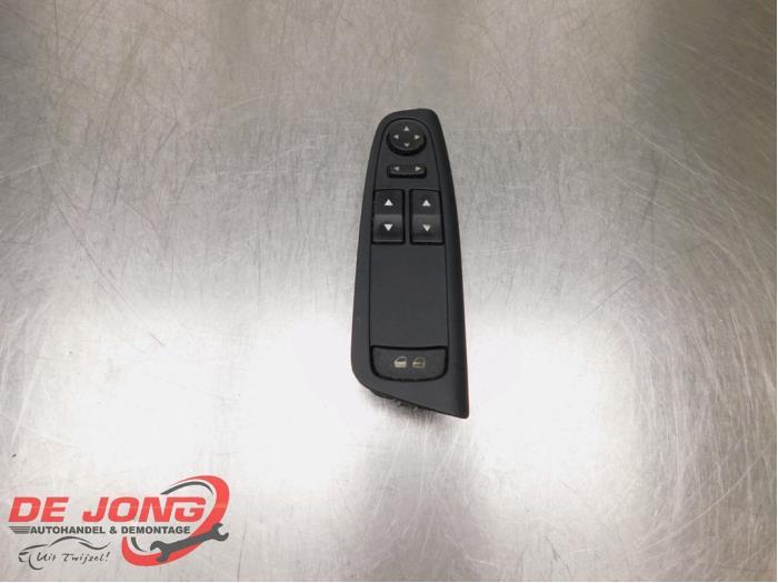 Commutateur combi vitres d'un Fiat Stilo, -, 3 mois de garantie, Utilisé, Fiat