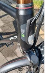 SPARTA Mi7 Maat 57 625 watt, Fietsen en Brommers, Elektrische fietsen, Ophalen, Sparta, Gebruikt, 50 km per accu of meer