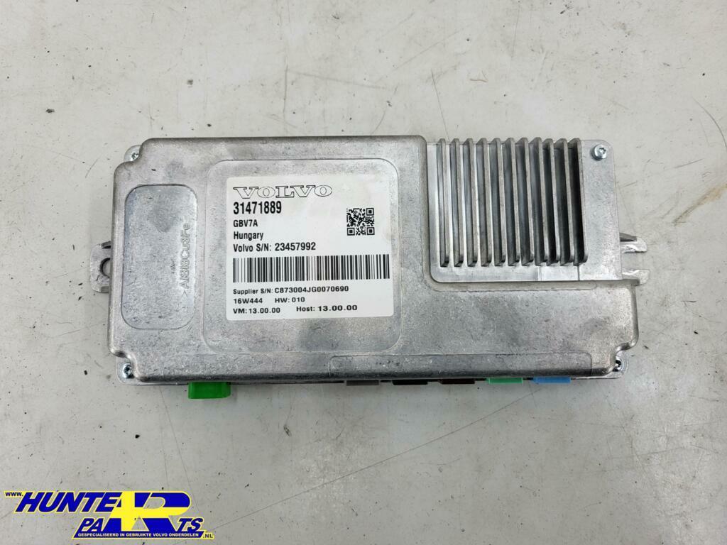 Cameramodule Volvo V90/S90 ('16-'22) 31471889, Gebruikt, Ophalen of Verzenden, Volvo, Volvo