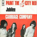 CARRIAGE COMPANY–Paint The City Red (1971 Belpop Garage Rock, Ophalen of Verzenden