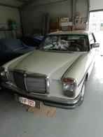 Mercedes 280 CE bouwjaar 1974 (+50 jaar!). Matching numbers., Auto's, Mercedes-Benz, Handgeschakeld, Particulier, 2 deurs