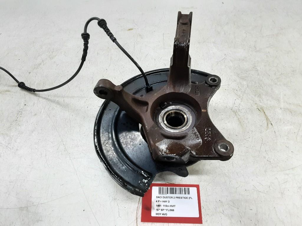 MOYEU DE ROUE AVANT GAUCHE Dacia Duster (SR), Autos : Pièces & Accessoires, Dacia, Mevr. I. Hauben, Utilisé, Rue de l'Espoir 34 34
4030  GRIVEGNÉE, BE