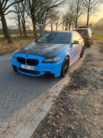 Bmw 535D zie beschrijving!!, Autos, Cuir, Euro 5, Entreprise, Autres couleurs