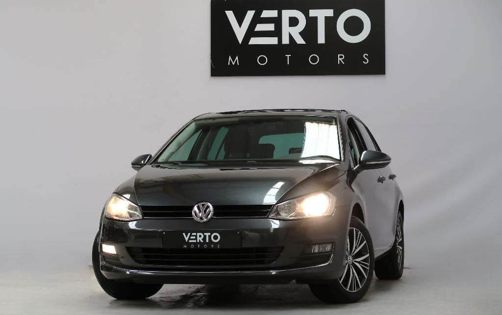 Volkswagen Golf, Auto's, Volkswagen, Bedrijf, Te koop, Golf, ABS, Airconditioning, Bochtverlichting, Boordcomputer, Centrale vergrendeling