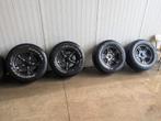 set velgen met banden chevrolet express, Auto-onderdelen, Ophalen, Gebruikt, BMW