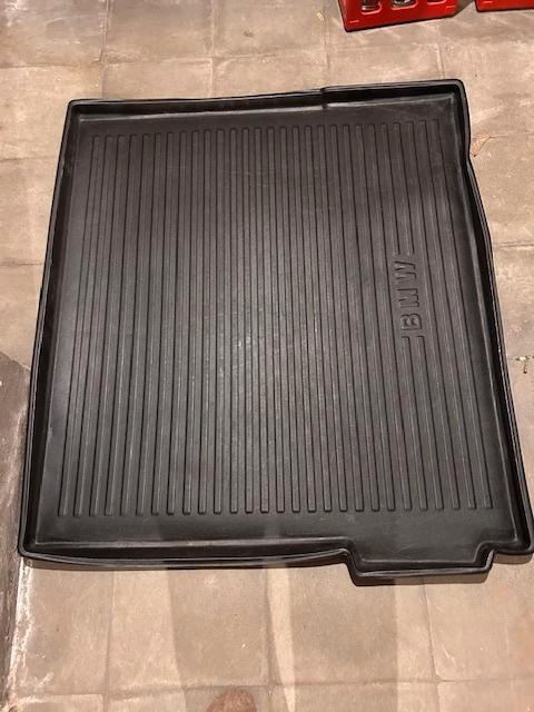 BMW X5 rubberenmat (model BMW X5 2007-2017), Auto-onderdelen, Interieur en Bekleding, BMW, Ophalen