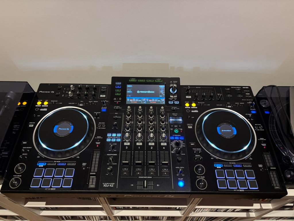 Pioneer DJ XDJ-XZ Professionele All-in-One DJ Set, Musique & Instruments, DJ sets & Platines, Comme neuf, DJ-Set, Pioneer, Enlèvement