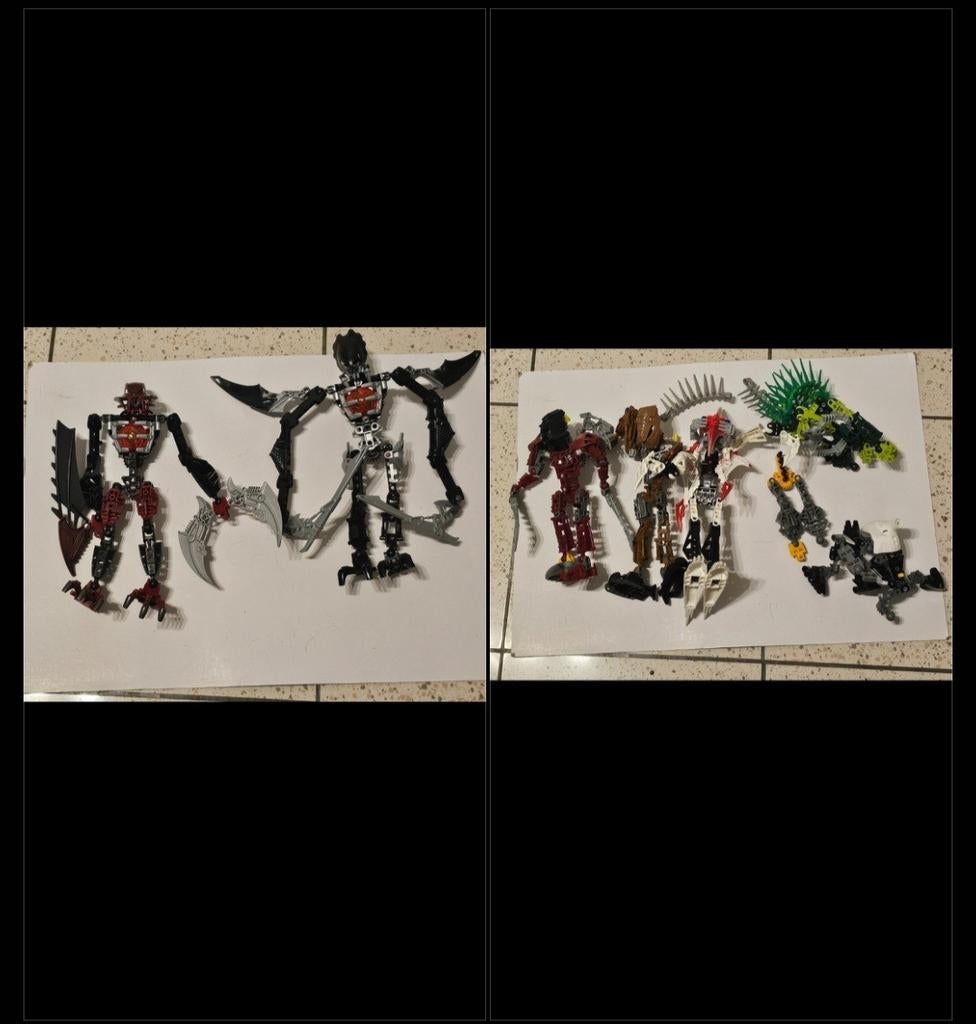 Lego bionicle, Ophalen of Verzenden