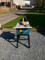 Scie sur table, Ophalen, Gebruikt, 70 mm of meer, Overige typen