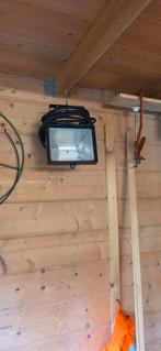 Bouwlamp, Doe-het-zelf en Bouw, Ophalen