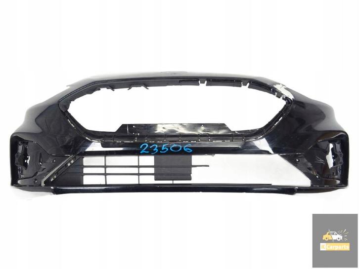 Pare-chocs avant Ford Focus 4 MK4 18 -, Autos : Pièces & Accessoires, Carrosserie & Tôlerie, Pare-chocs, Ford, Utilisé