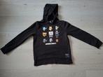 M134/140 trui minecraft, Trui of Vest, Mknecraft, Ophalen of Verzenden, Zo goed als nieuw