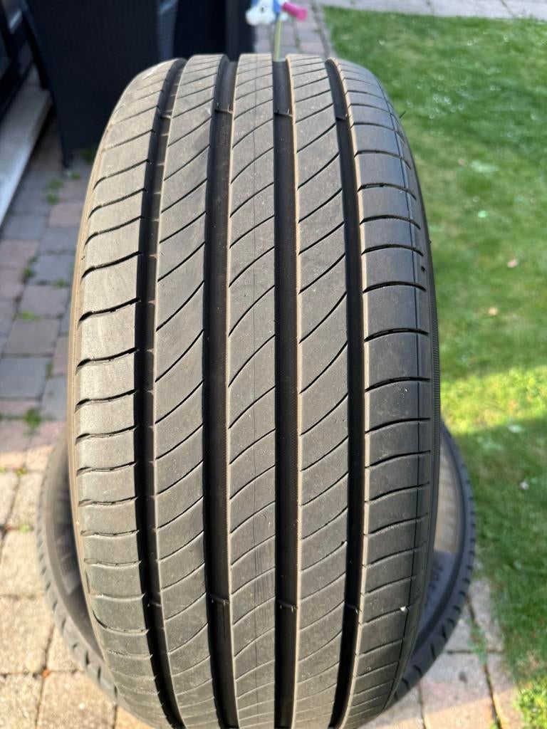 Michelin 205 55 17 com neuf, Autos : Pièces & Accessoires, Pneus & Jantes, Enlèvement ou Envoi