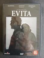 Evita (1996) Madonna, Antonio Banderas, CD & DVD, DVD | Drame, Tous les âges, Enlèvement ou Envoi, Comme neuf, Autres genres