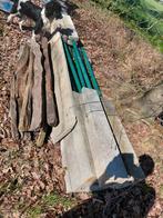 Bekaert palen, Ophalen, Palen